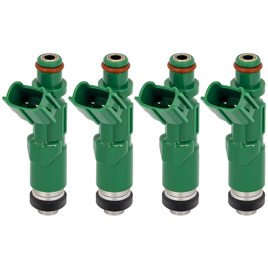 Amazon.com: 23209-21020 Fuel Injectors for 2001-2009 Toyota